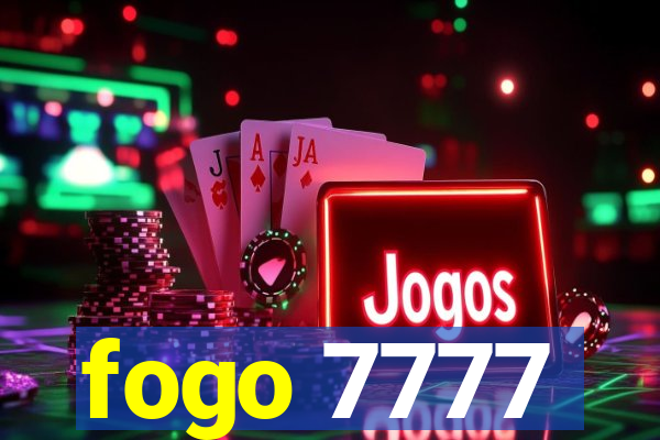 fogo 7777